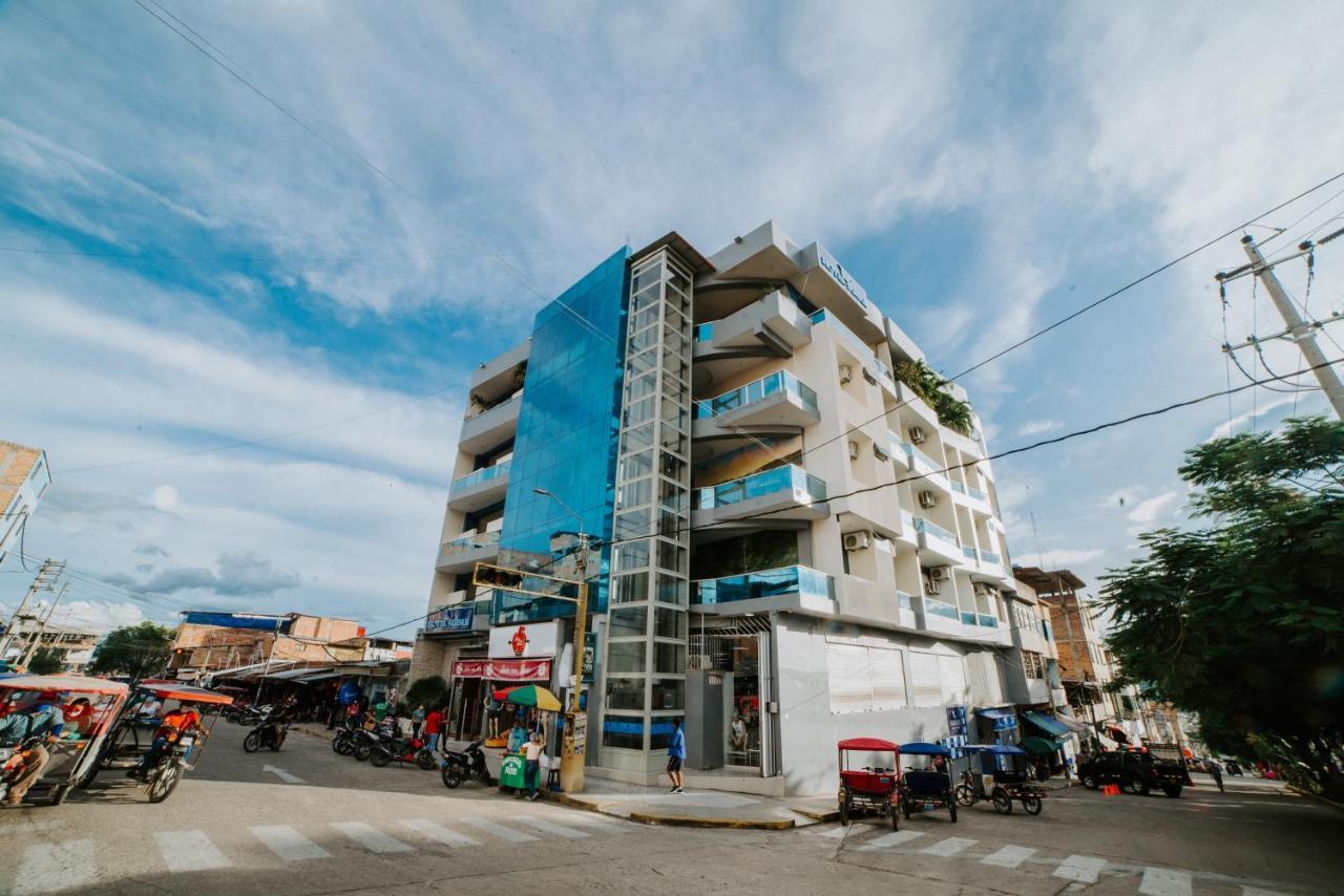 טראפוטו Hotel Suisui מראה חיצוני תמונה