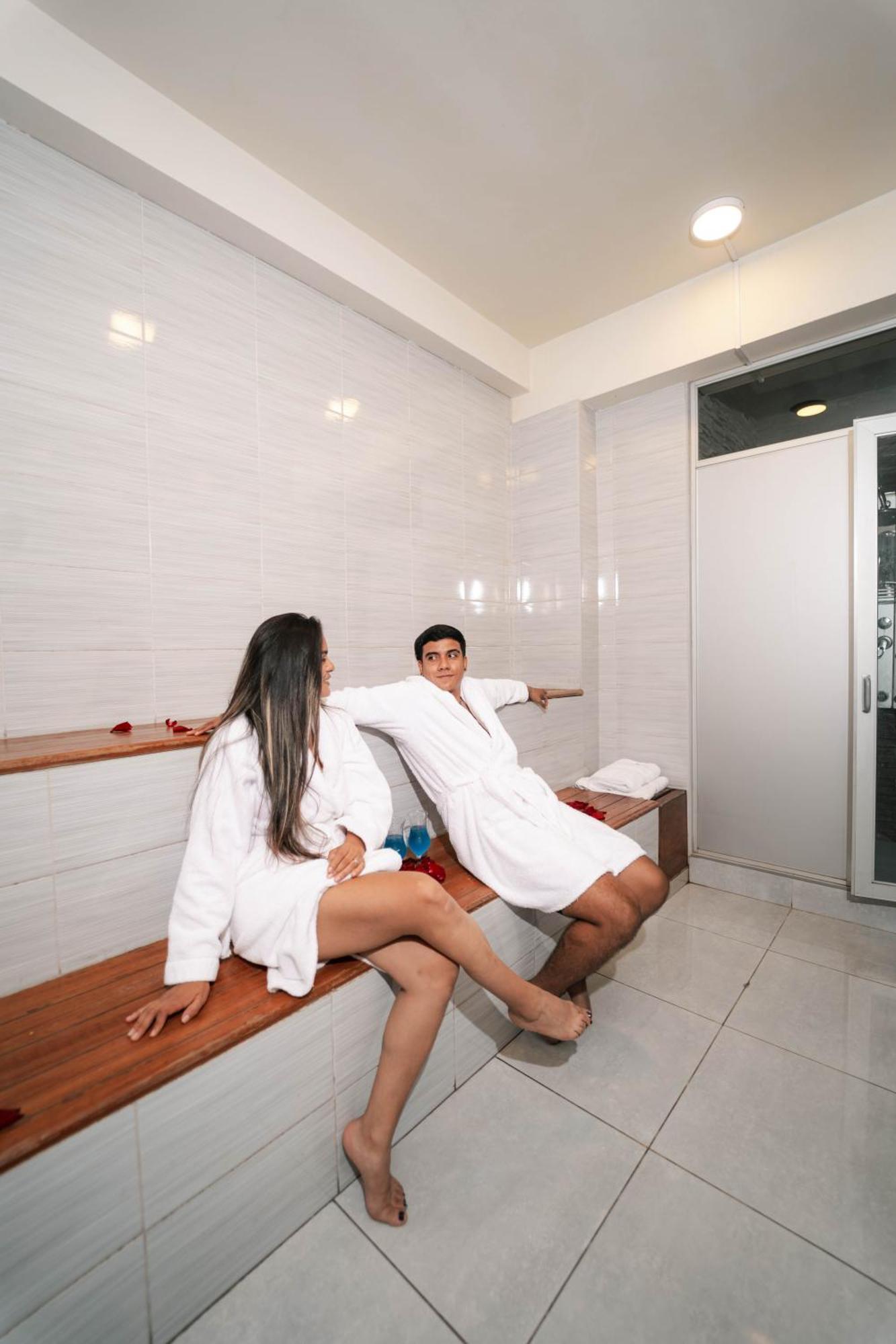 טראפוטו Hotel Suisui מראה חיצוני תמונה